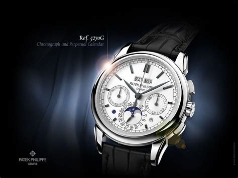 Patek Philippe wallpaper desktop